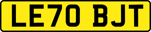 LE70BJT