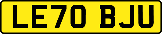 LE70BJU
