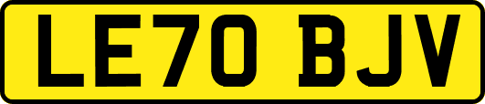 LE70BJV