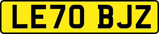 LE70BJZ