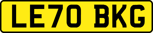 LE70BKG