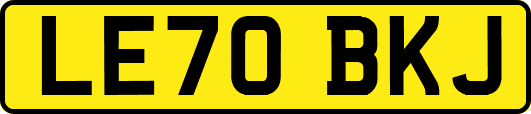 LE70BKJ