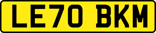 LE70BKM