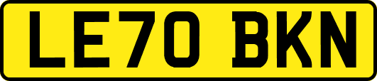 LE70BKN