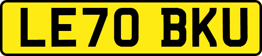 LE70BKU