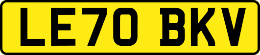 LE70BKV