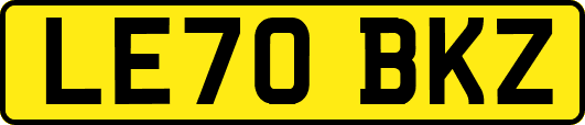 LE70BKZ