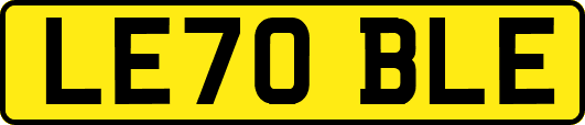 LE70BLE