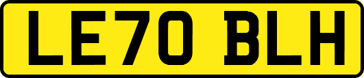LE70BLH