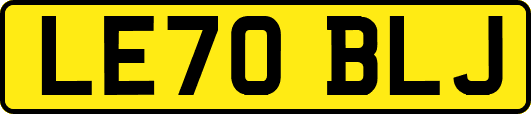 LE70BLJ