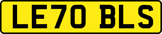 LE70BLS