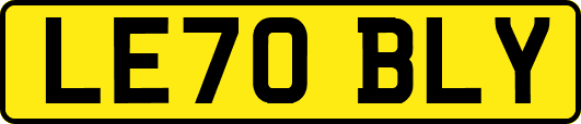 LE70BLY