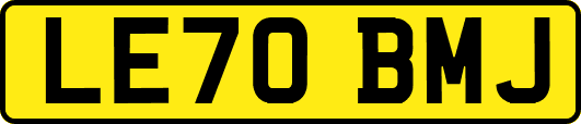 LE70BMJ