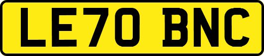 LE70BNC