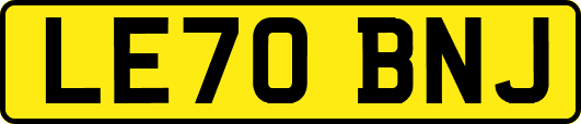 LE70BNJ