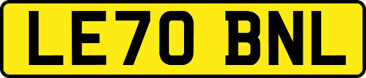 LE70BNL