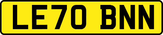 LE70BNN