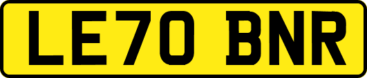 LE70BNR