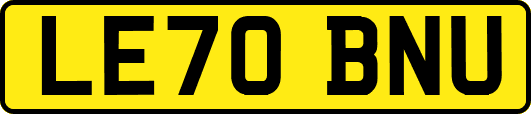 LE70BNU
