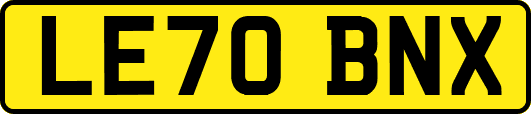 LE70BNX