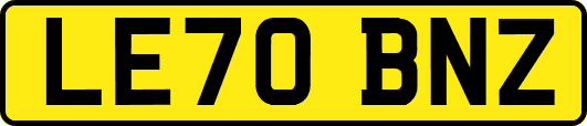 LE70BNZ