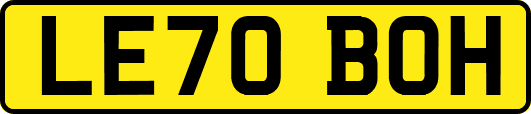 LE70BOH