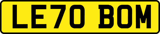 LE70BOM