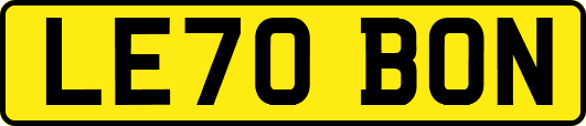 LE70BON