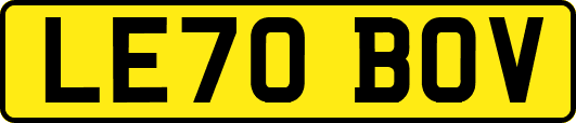 LE70BOV