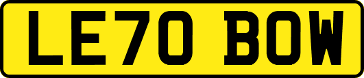 LE70BOW