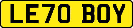 LE70BOY