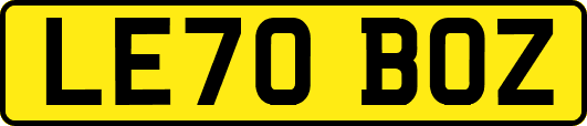 LE70BOZ