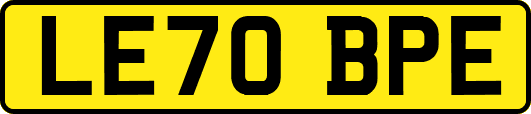 LE70BPE
