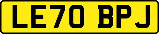 LE70BPJ