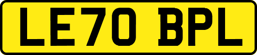 LE70BPL