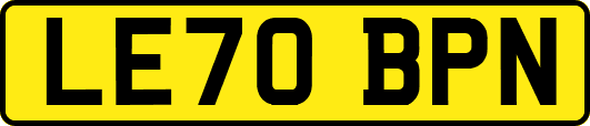 LE70BPN
