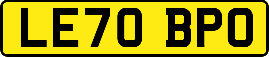 LE70BPO