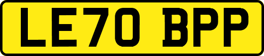 LE70BPP