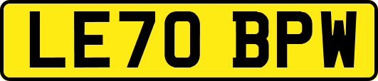 LE70BPW
