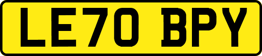 LE70BPY