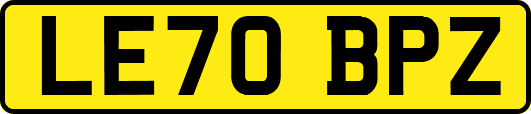 LE70BPZ