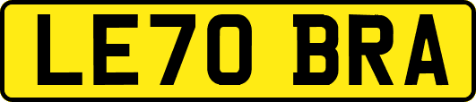 LE70BRA