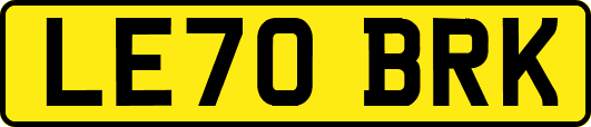 LE70BRK