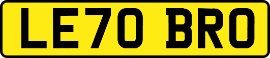 LE70BRO