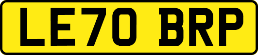 LE70BRP