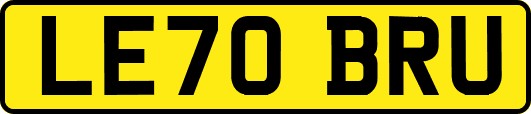 LE70BRU