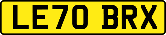 LE70BRX