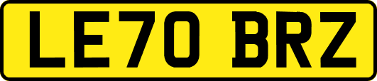 LE70BRZ