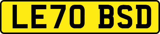 LE70BSD