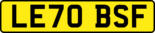 LE70BSF